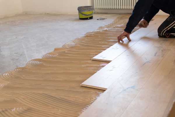 Cronin Hardwood Flooring
