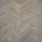 Grey Herringbone dark